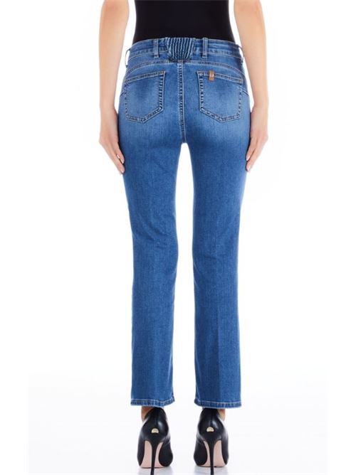 Women's blue jeans Liu Jo | UF3130DS041.78366